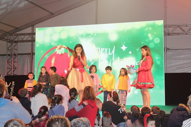 Jounieh Christmas Wonders 2018 on Friday